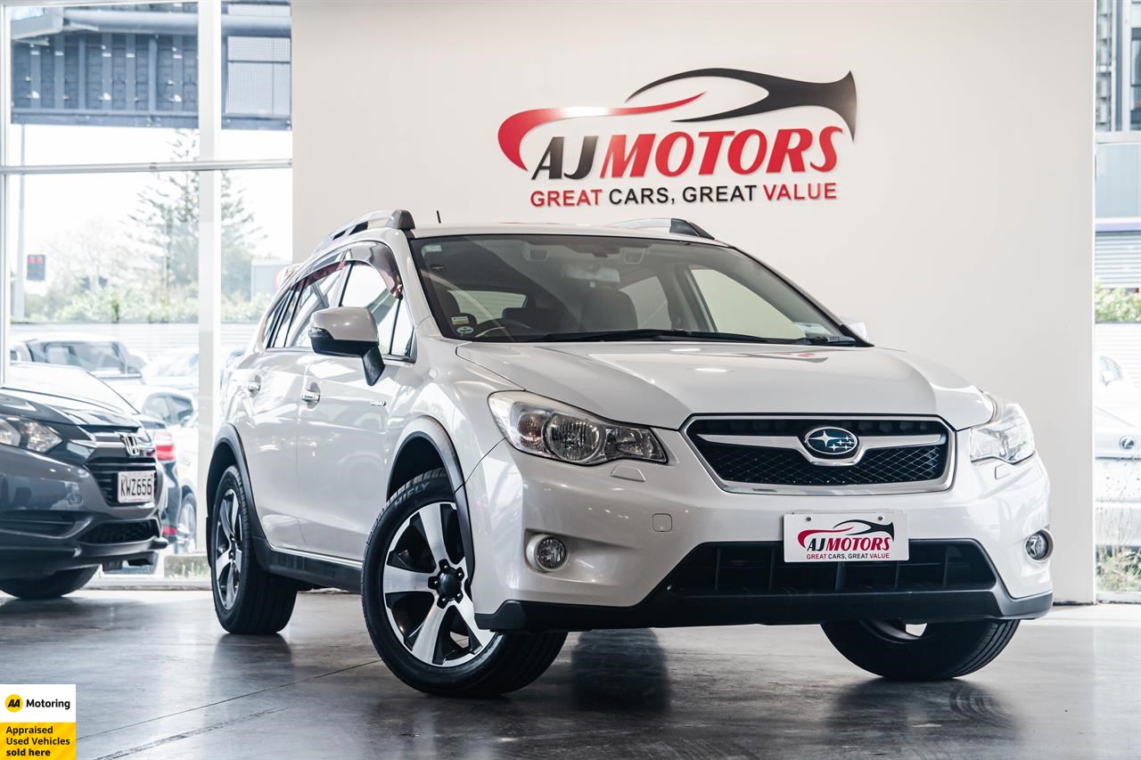 2014 Subaru XV