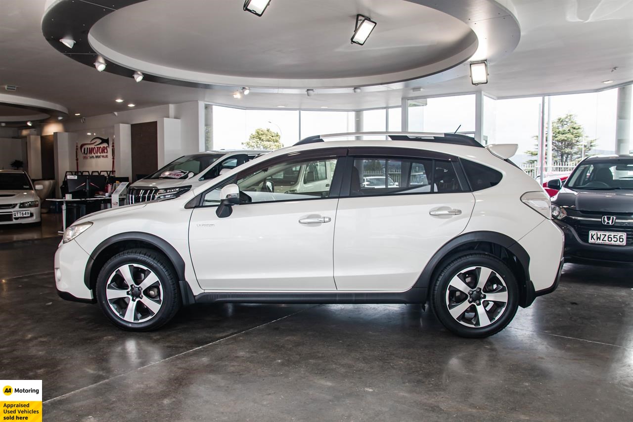 2014 Subaru XV