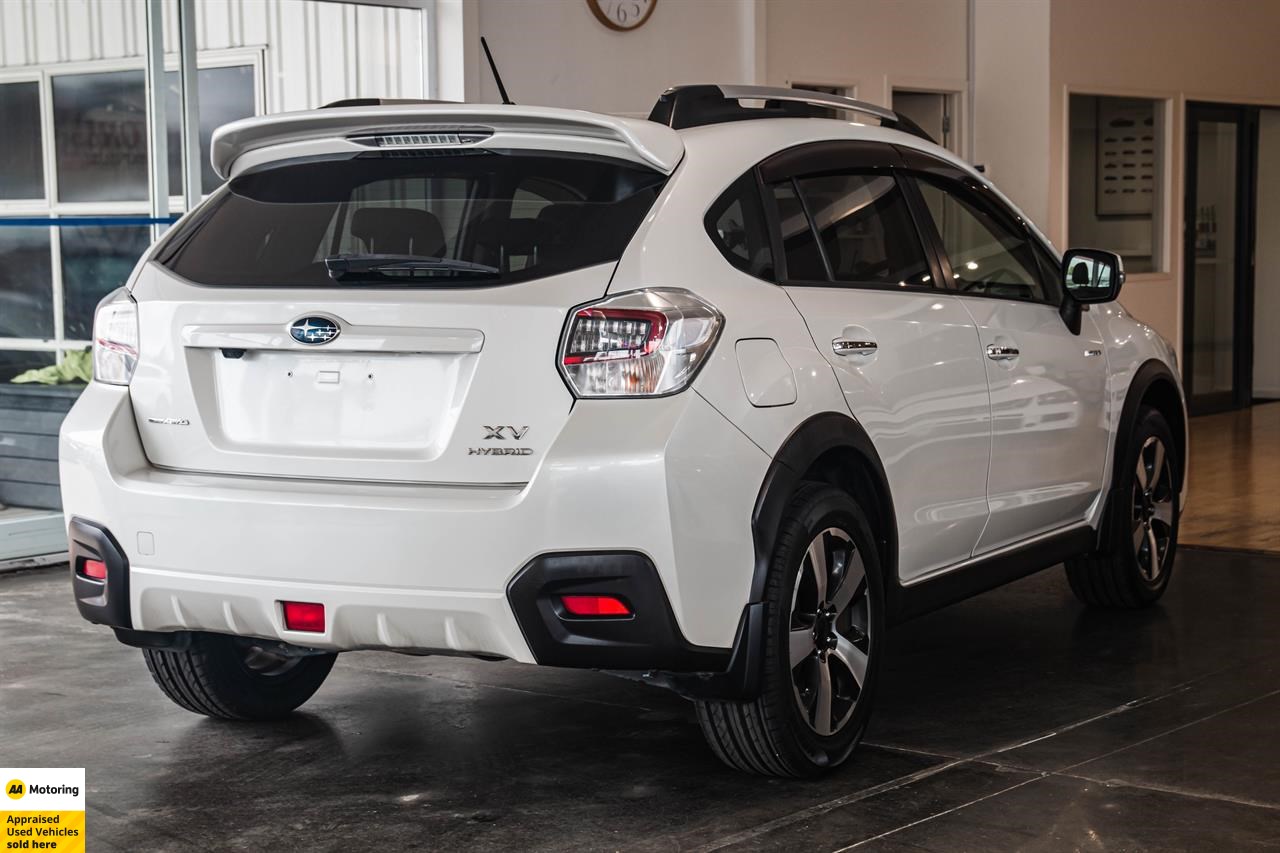 2014 Subaru XV