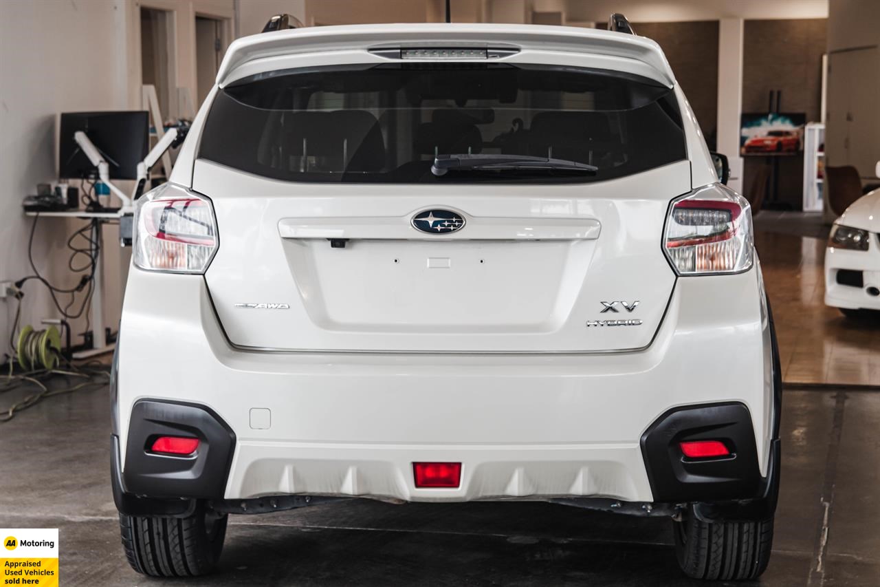 2014 Subaru XV