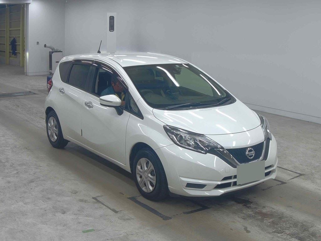 2018 Nissan Note