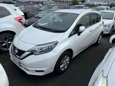 2018 Nissan Note - Thumbnail