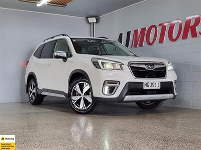 2020 Subaru Forester