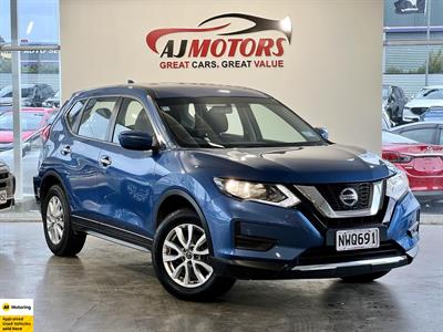 2021 Nissan X-Trail - Thumbnail