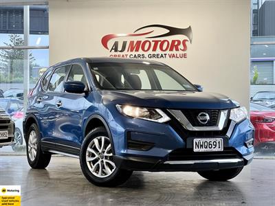 2021 Nissan X-Trail - Thumbnail