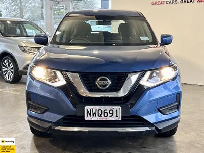 2021 Nissan X-Trail - Thumbnail