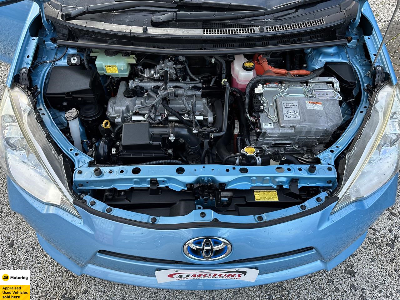 2014 Toyota Aqua