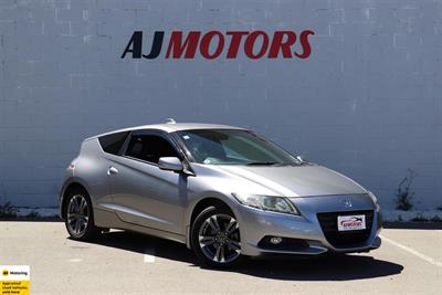 2012 Honda CR-Z