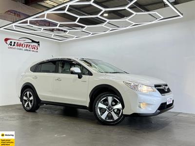 2014 Subaru XV HYBRID