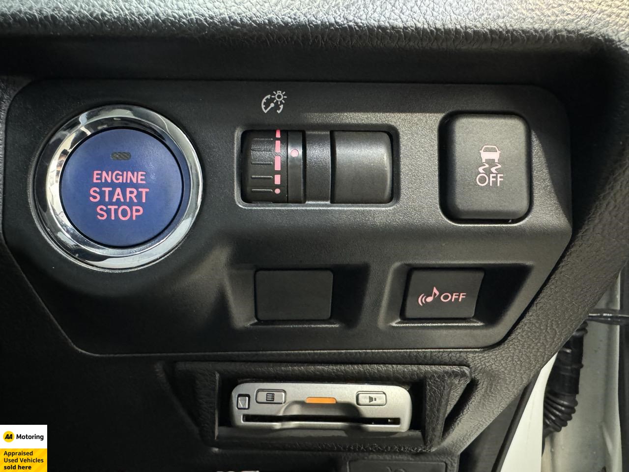2014 Subaru XV HYBRID