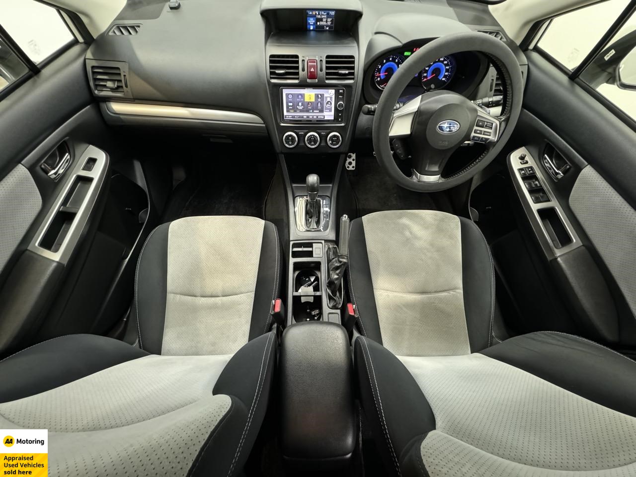 2014 Subaru XV HYBRID