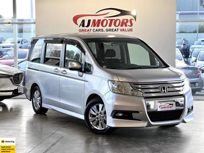 2010 Honda STEPWAGON - Thumbnail