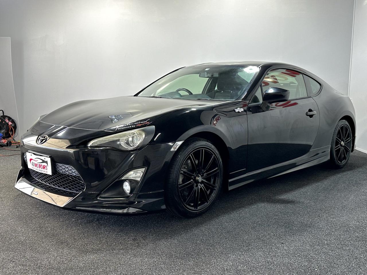 2013 Toyota 86