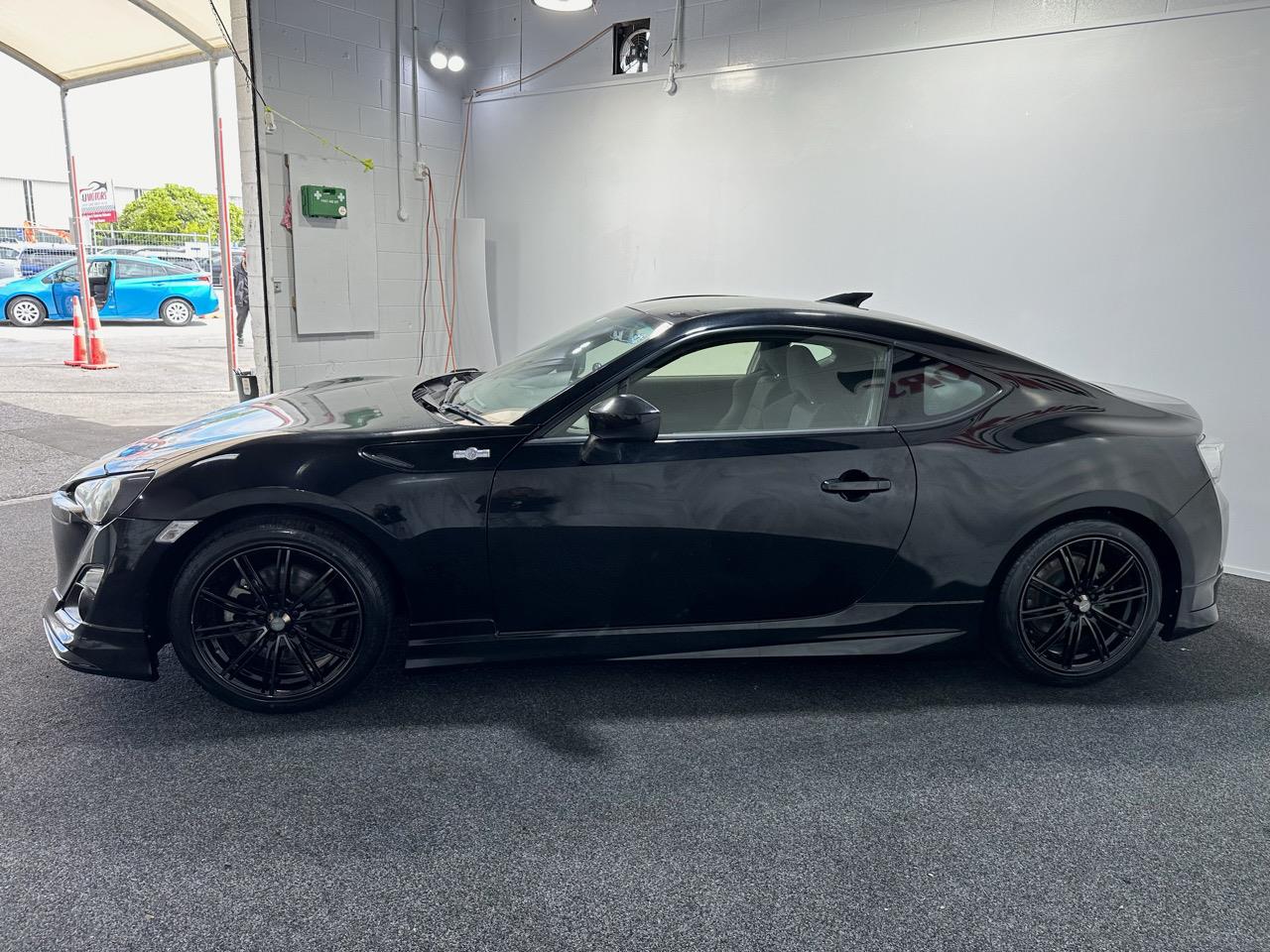 2013 Toyota 86