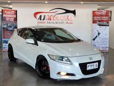 2010 Honda CR-Z - Thumbnail