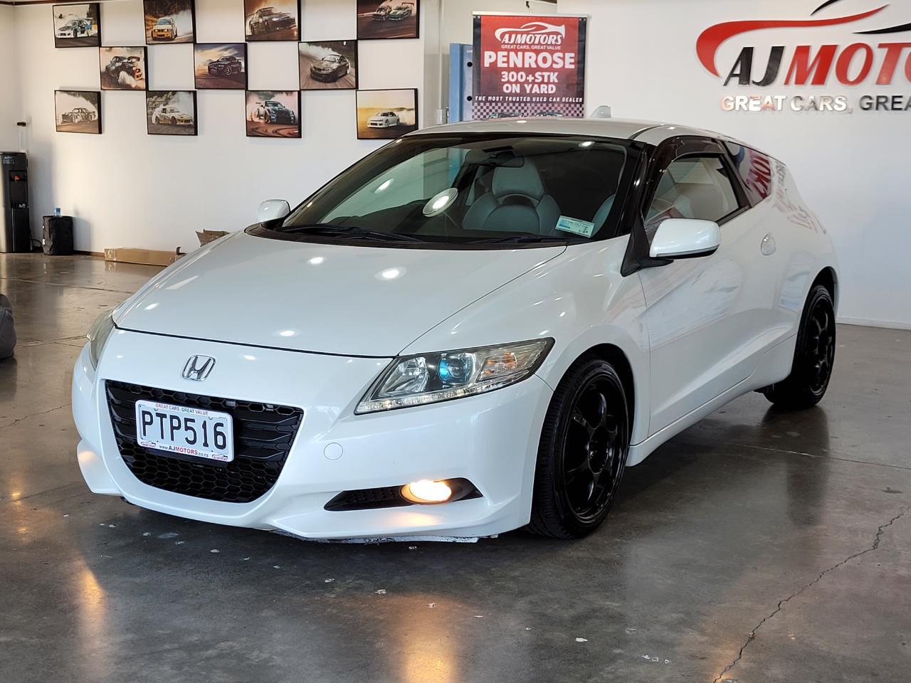 2010 Honda CR-Z