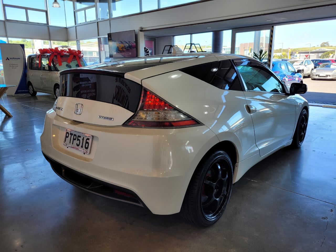 2010 Honda CR-Z