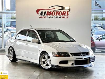 2006 Mitsubishi Lancer - Thumbnail