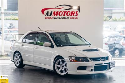 2006 Mitsubishi Lancer