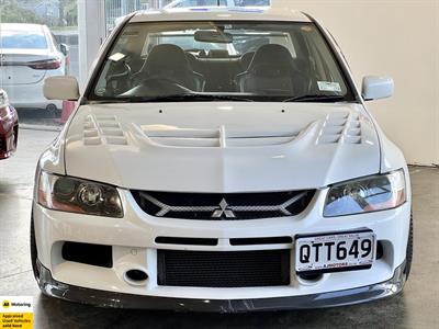 2006 Mitsubishi Lancer - Thumbnail