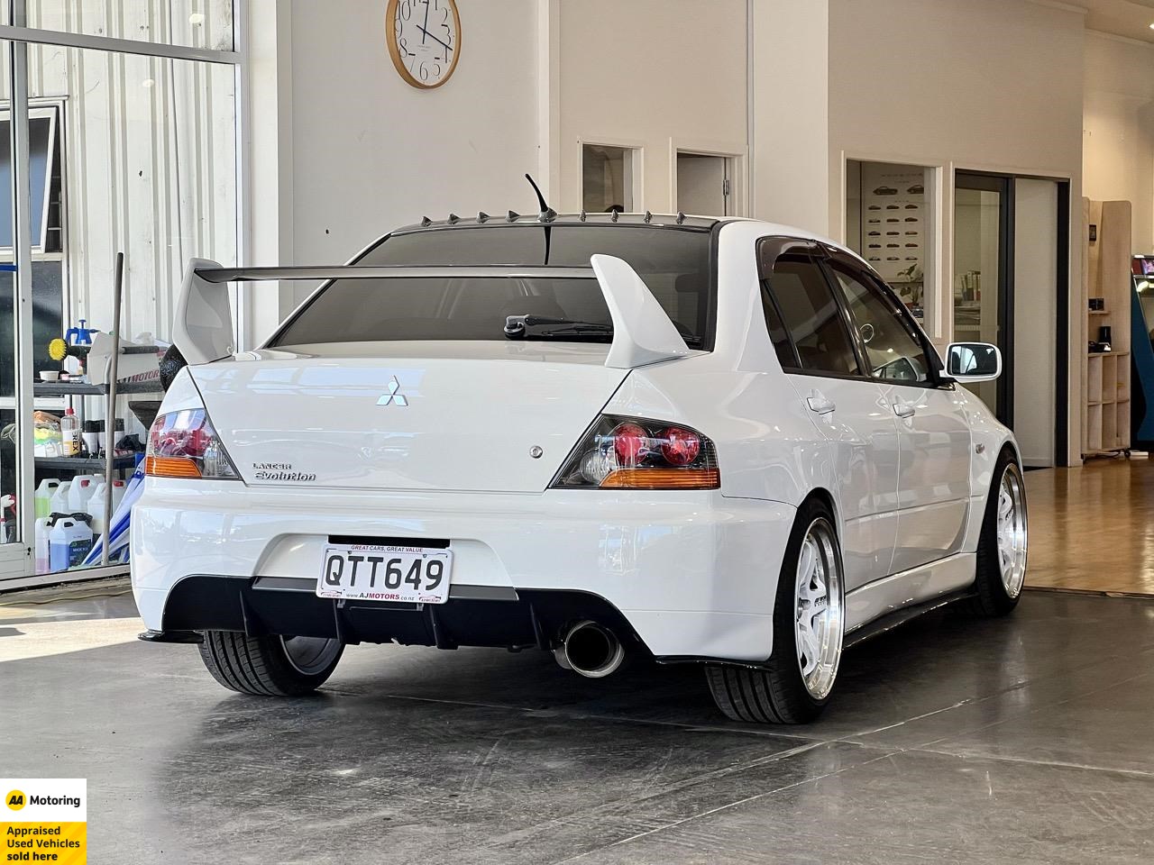 2006 Mitsubishi Lancer