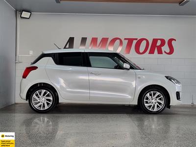 2021 Suzuki Swift - Thumbnail