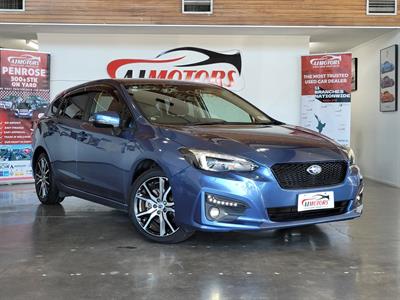 2017 Subaru Impreza