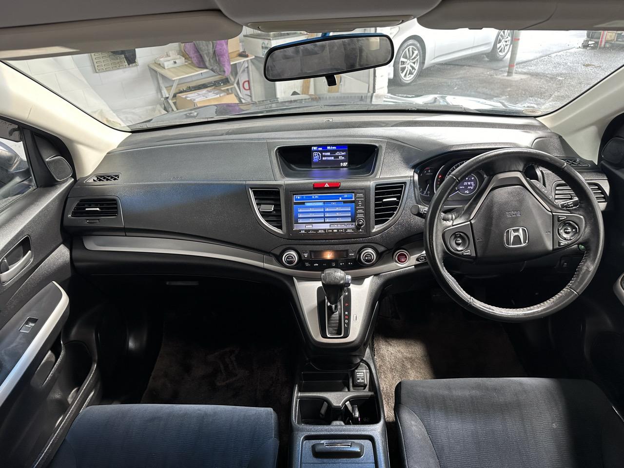 2011 Honda CR-V