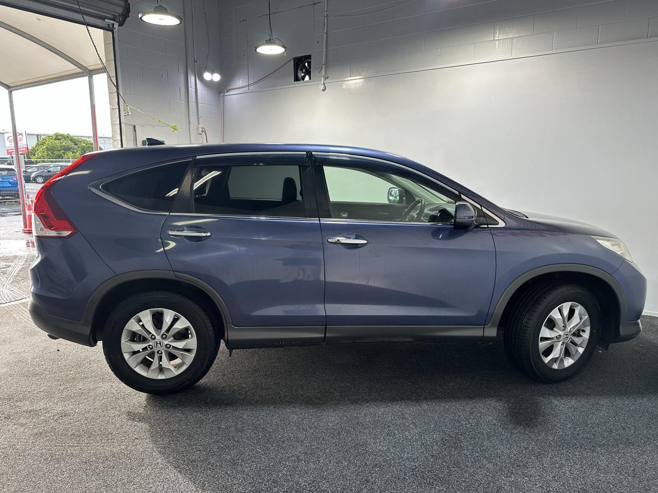 2011 Honda CR-V