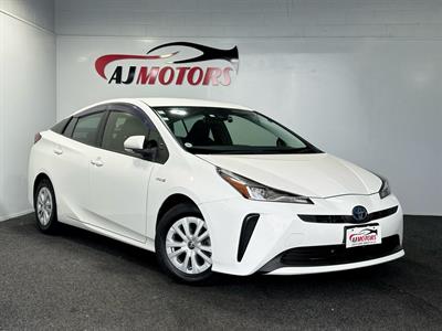 2019 Toyota Prius