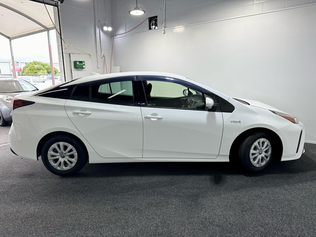 2019 Toyota Prius