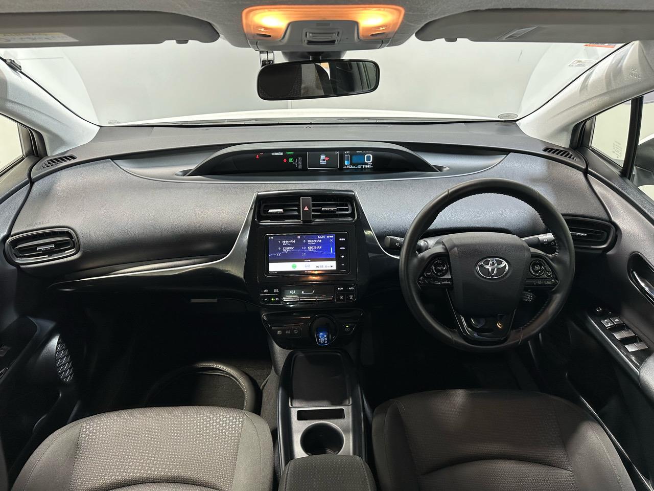 2019 Toyota Prius