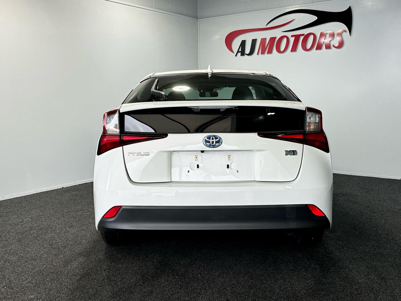 2019 Toyota Prius