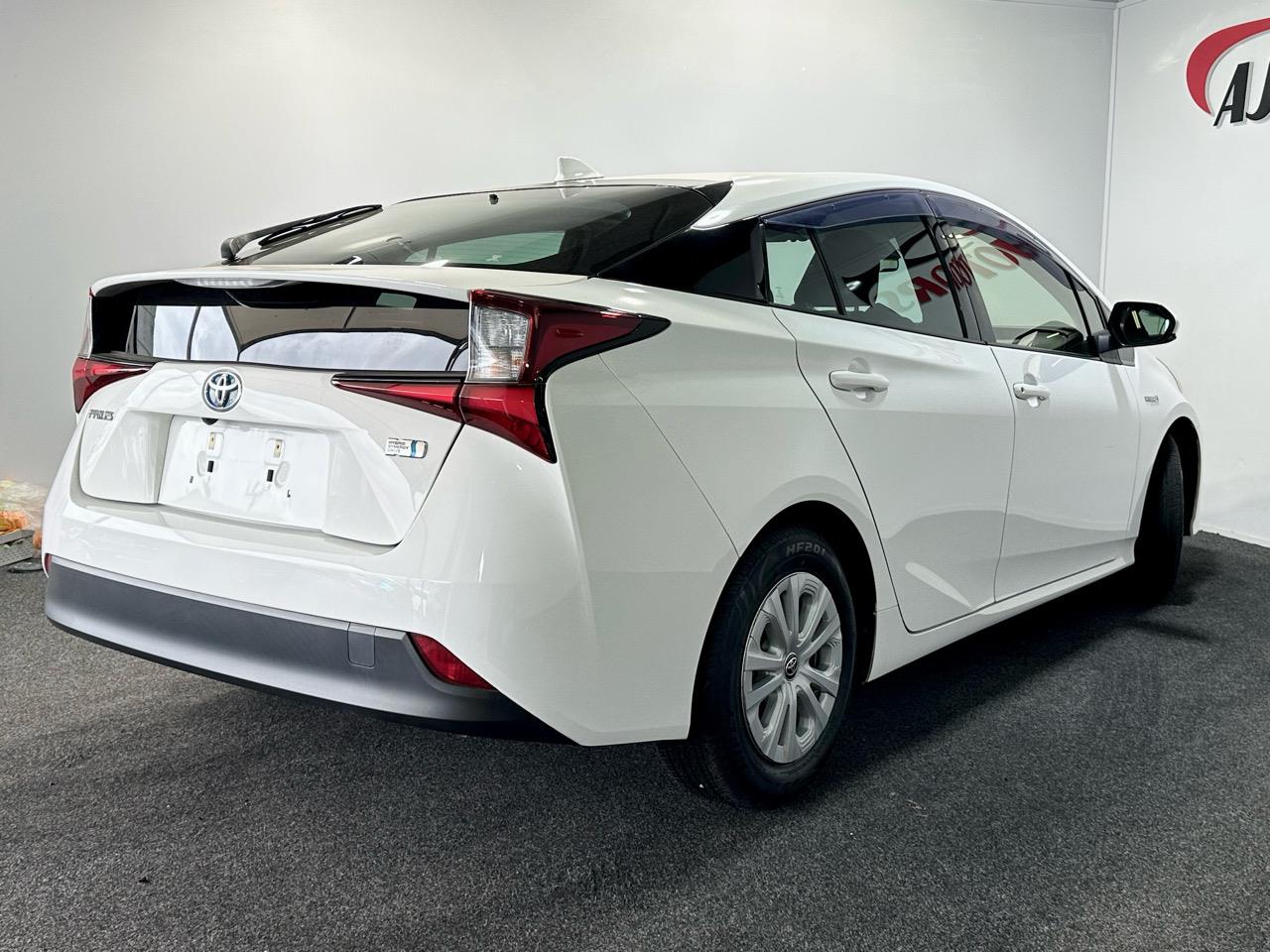 2019 Toyota Prius