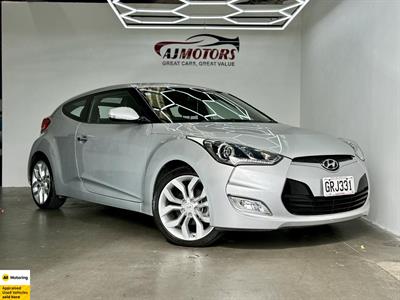 2013 Hyundai Veloster