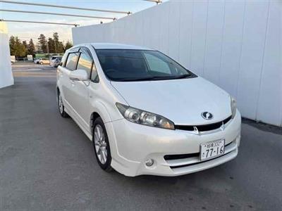 2009 Toyota Wish