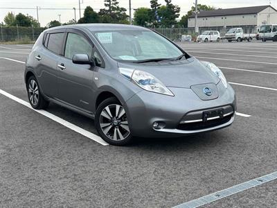 2013 Nissan Leaf - Thumbnail