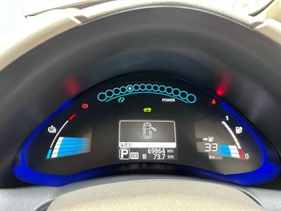 2013 Nissan Leaf - Thumbnail