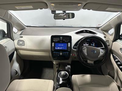 2013 Nissan Leaf - Thumbnail