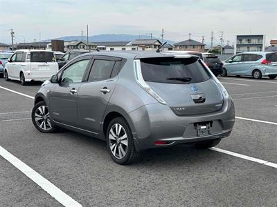 2013 Nissan Leaf - Thumbnail