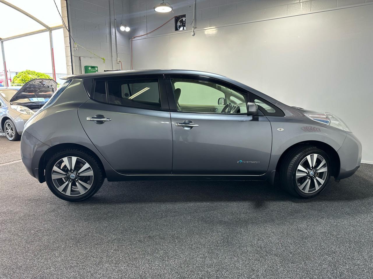 2013 Nissan Leaf