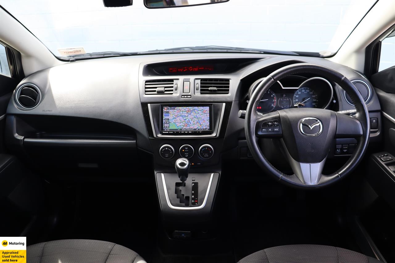 2015 Mazda Premacy