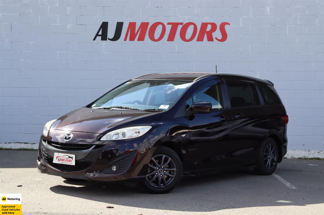 2015 Mazda Premacy