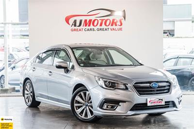 2019 Subaru Legacy