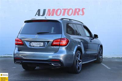 2016 Mercedes-Benz GLS 350 d - Thumbnail