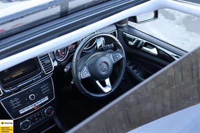 2016 Mercedes-Benz GLS 350 d - Thumbnail