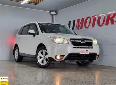 2014 Subaru Forester