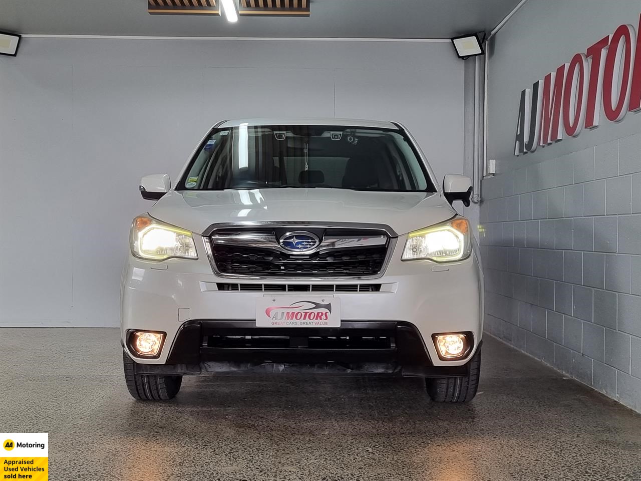 2014 Subaru Forester