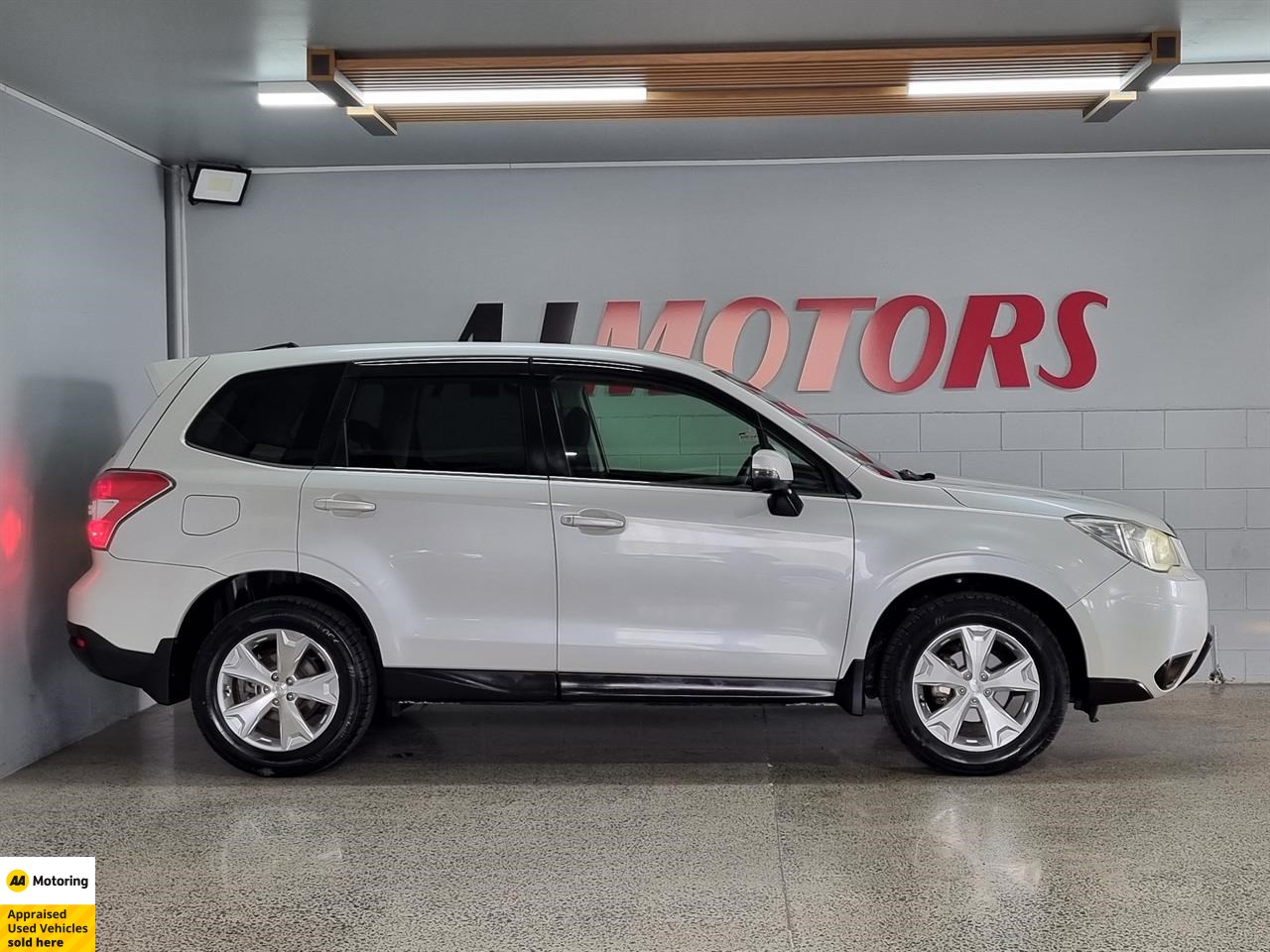 2014 Subaru Forester