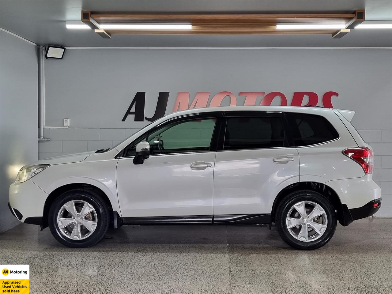 2014 Subaru Forester